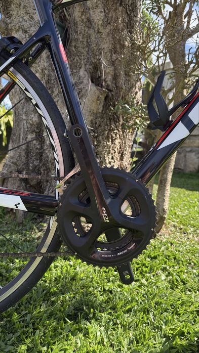 Bicicleta de estrada CUBE