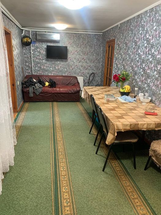 Усатово крепкий дом просторном уч. 2 вида опалення. 18 сот! Эксклюзив!