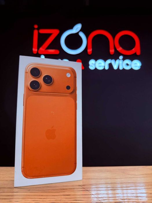 iPhone 17 Pro Max (6.9")