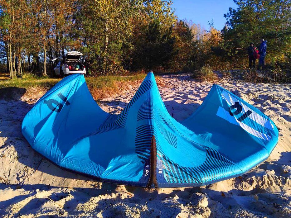 Продам Кайт Гастра 9 м. в ідеальному стані