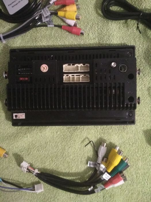 Автомагнітола Podofo