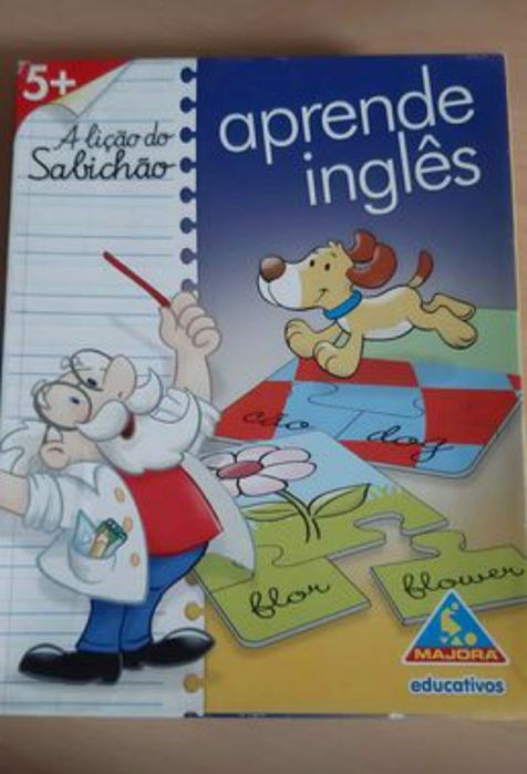 Jogos didáticos QUIZZ Aprende Inglês, NÚMEROS