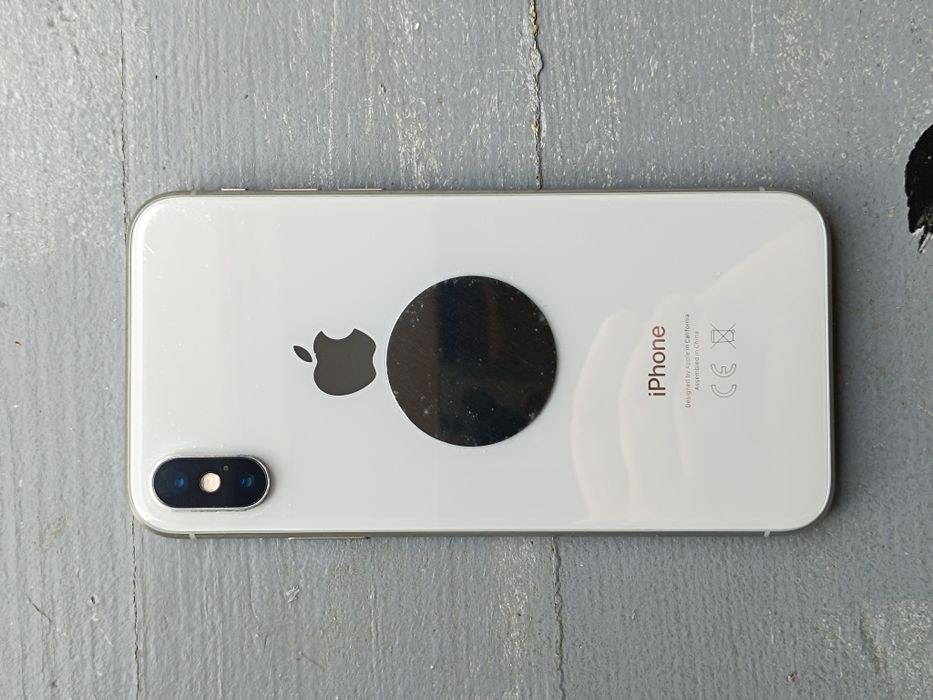 Iphone X 64gb читати опис