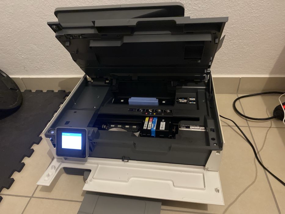 Impressora hp pro