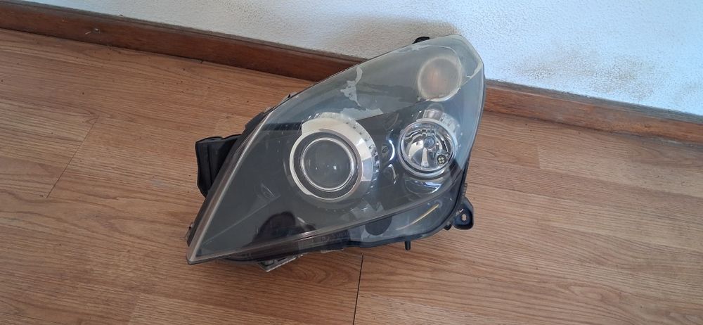 Ótica lado esquerdo opel astra H