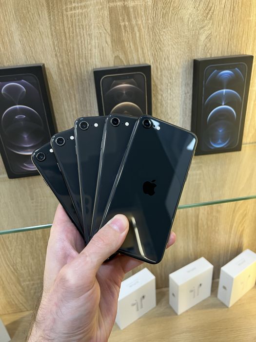 iPhone SE 2020 | Original | Used | Всі кольори