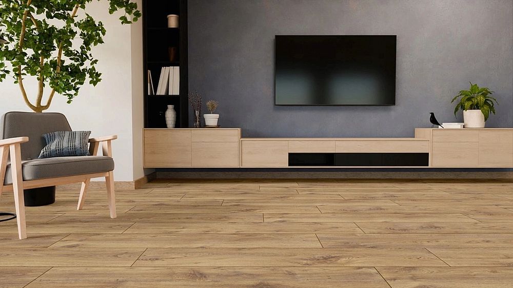 Panele podłogowe laminowane SWISS KRONO Dąb Rzym AC5/8mm wodoodporne