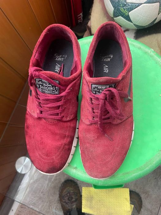 Кроссовки Nike Stefan Janovski