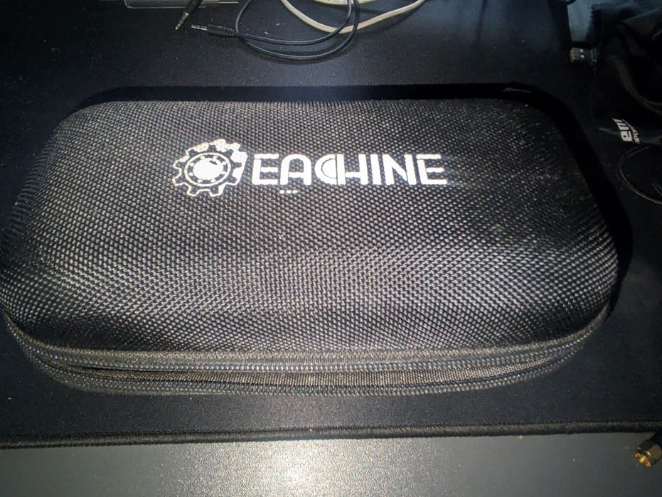 gogle analogowe fpv eachine ev100d