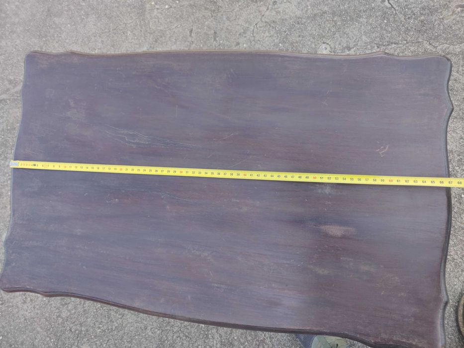 mesa de madeira antiga