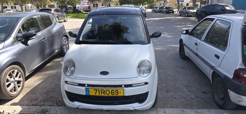 Microcar  carta B1/AM