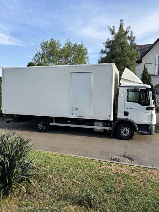 5 т 10 т Гидроборт+рокла, Грузоперевозки, Перевозка грузов Харьков