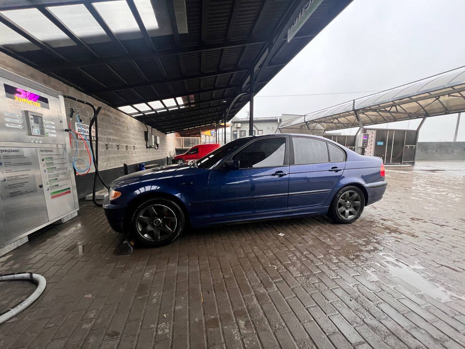 Bmw e46 316і n42b18
