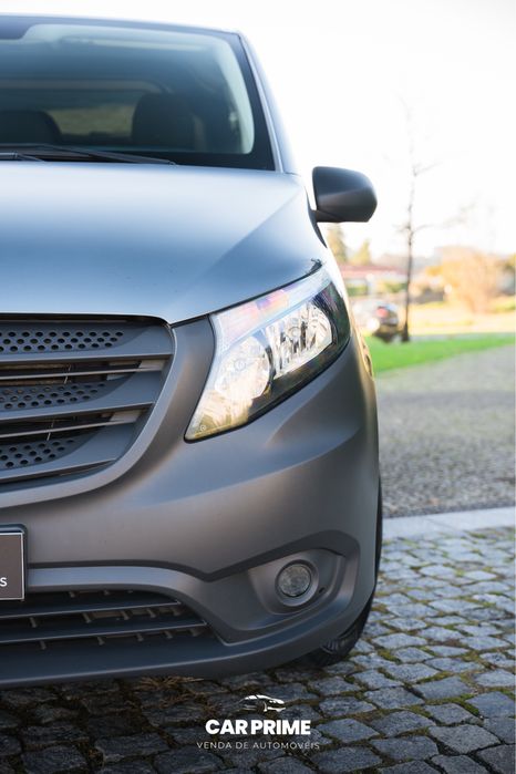 Mercedes Vito 111