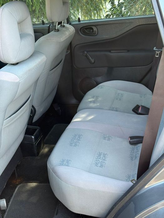 Mitsubishi Space Star Com Apenas 92 Mil Km