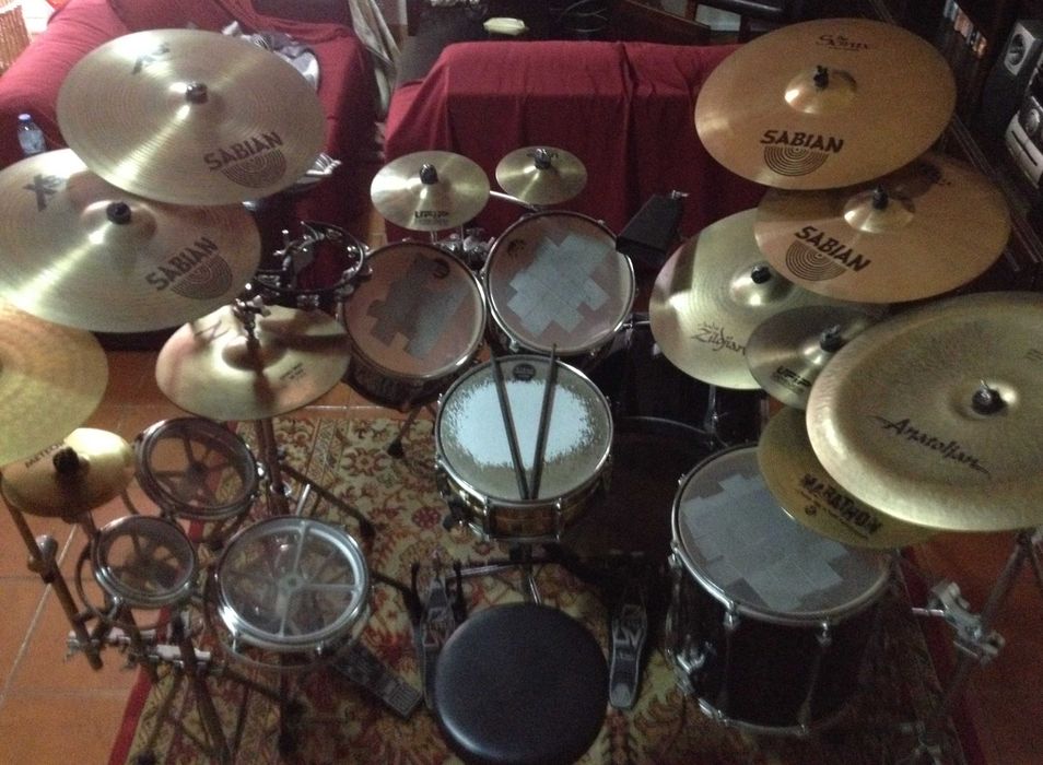 Bateria Tama Artstar ES