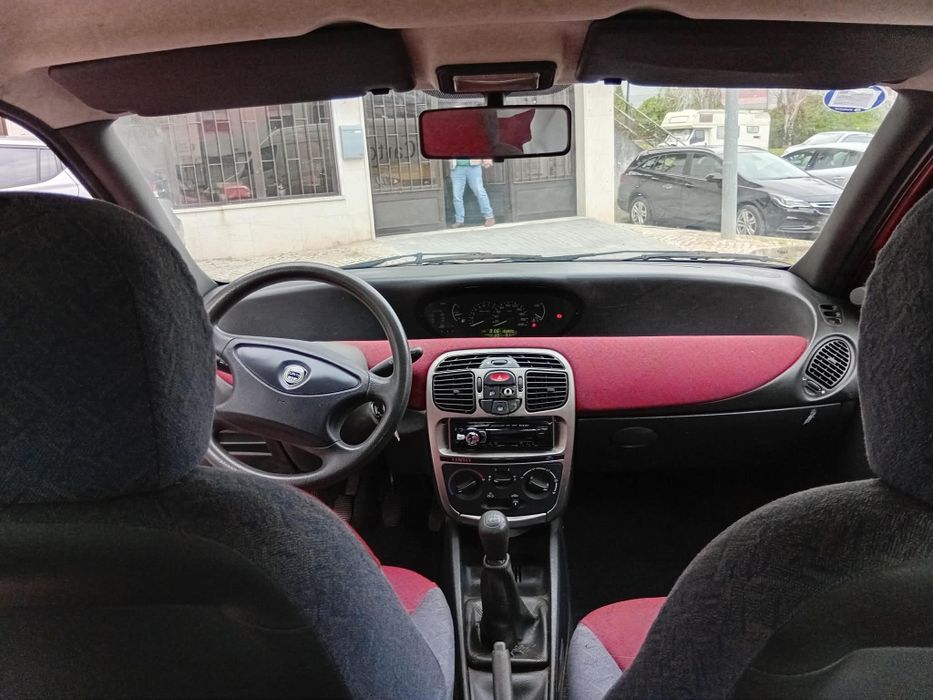 Lancia y 1.2gasolina