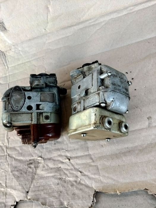 Магнето на два цилиндра М68Б