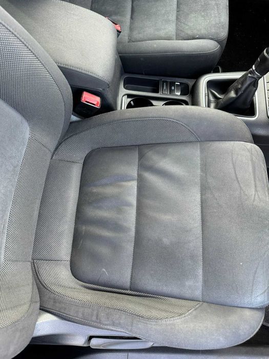 Комплект сидінь сидіння VW Tiguan 1 (5N) алькантара салон