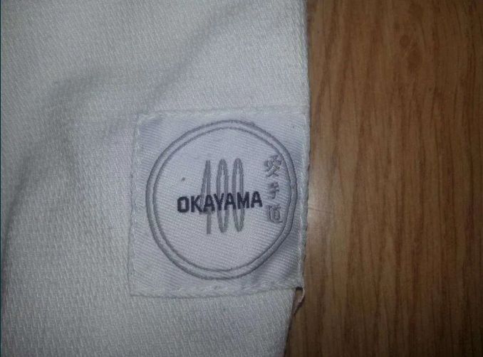 Kimono 110cm para criança - Decathlon