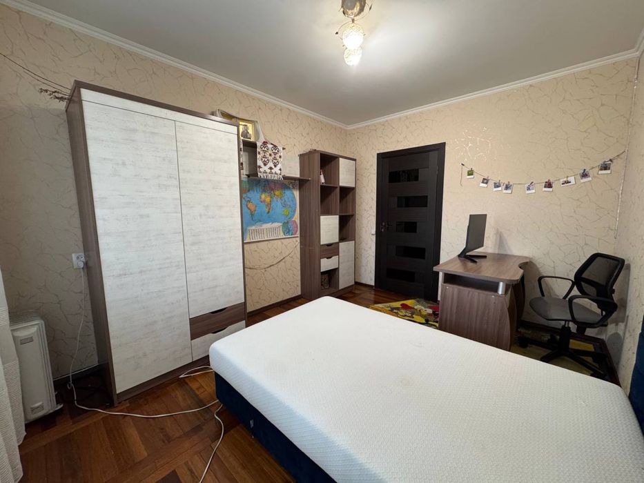 Продаж затишної 4 кімнатної квартири Північний