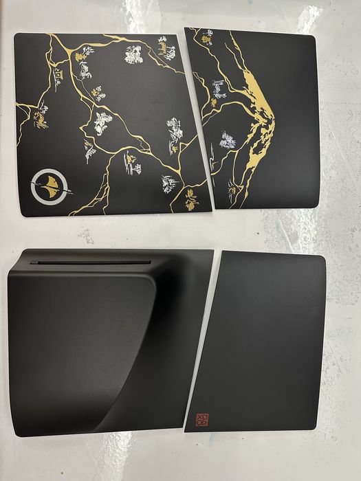 Змінні панелі sony playstation 5 pro, slim.Ps5