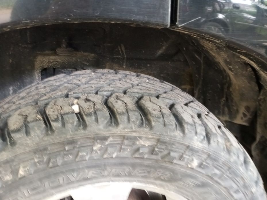 Cooper discoverer s/t maxx 265/65/17
