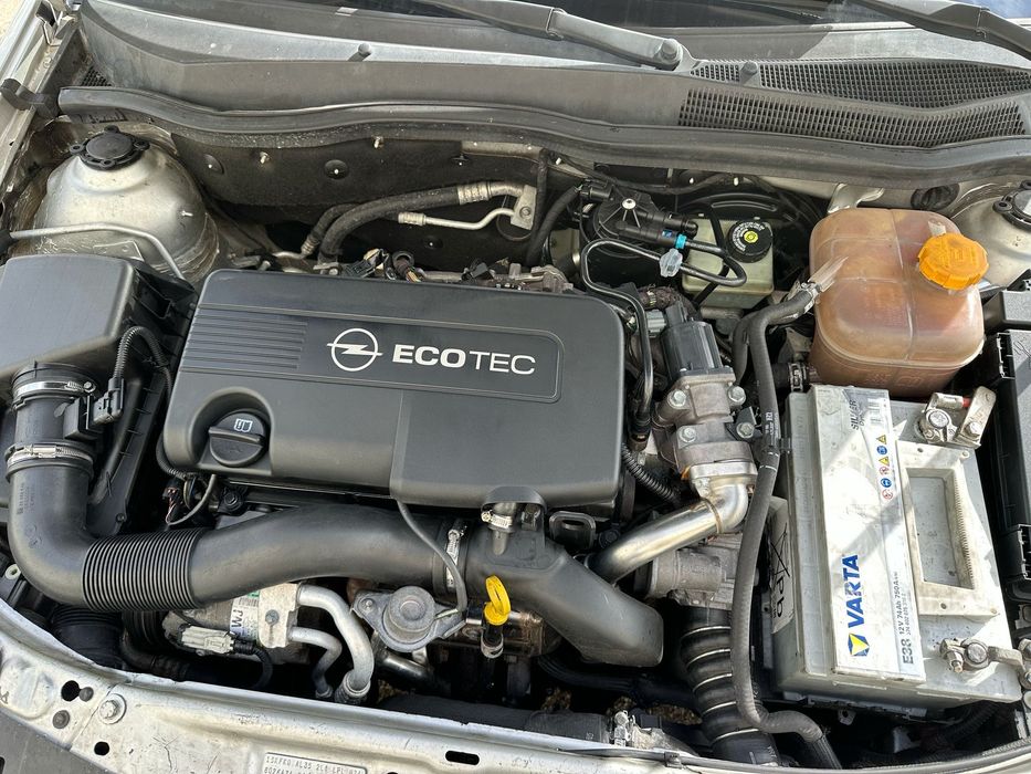 Carro está todo novo