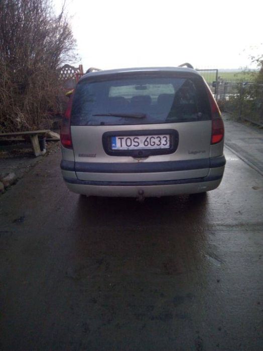 Renault Laguna 1.9 cdi.