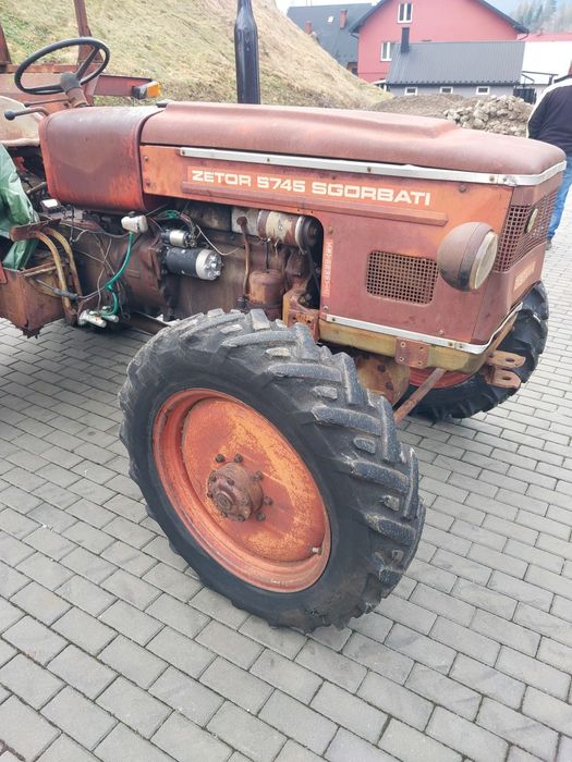 Zetor  C360 4x4 orginal Bardzo ladny