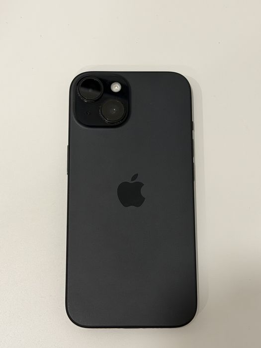 IPhone 15 Preto 256GB
