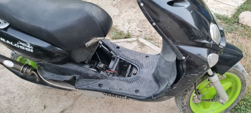 Yamaha neos mbk 70cc