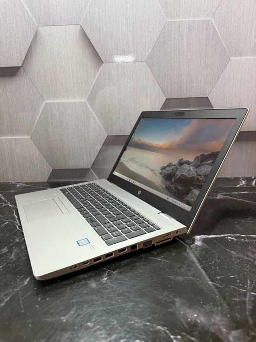 Ноутбук HP Probook 650 G4