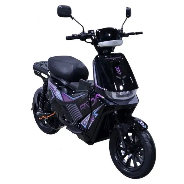 Новий Електровелосипед FADA WiLA 1200W Акція Распродаж 2026