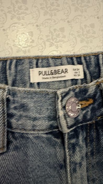 Pull&Berr джинси