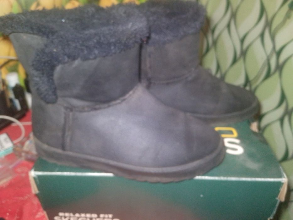 Угги зымние,38 размера