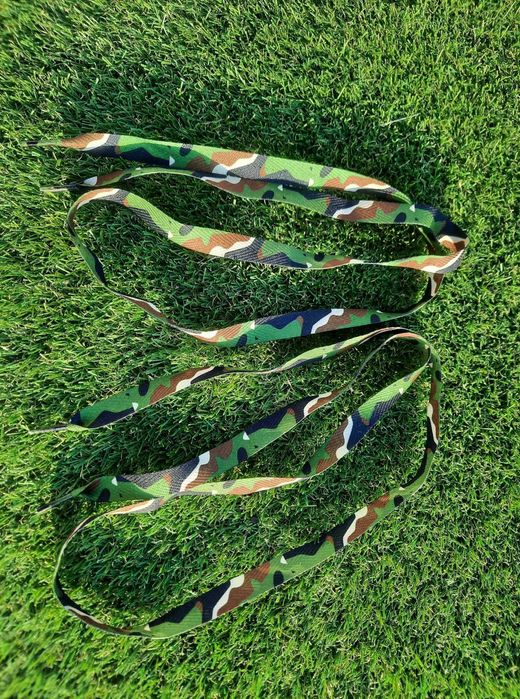 Atacadores com padrão militar