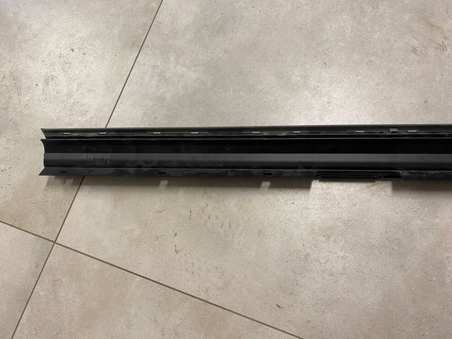 vw t5 caravelle roleta szyby lewy tył 7h3861329