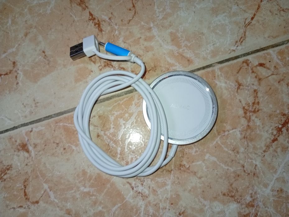 Carregador Sem fios smartphone