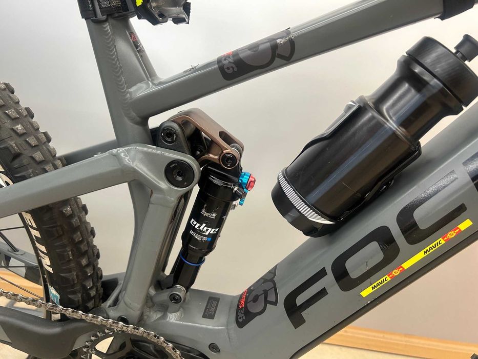 Vendo E-Bike Elétrica FOCUS Thorn 2