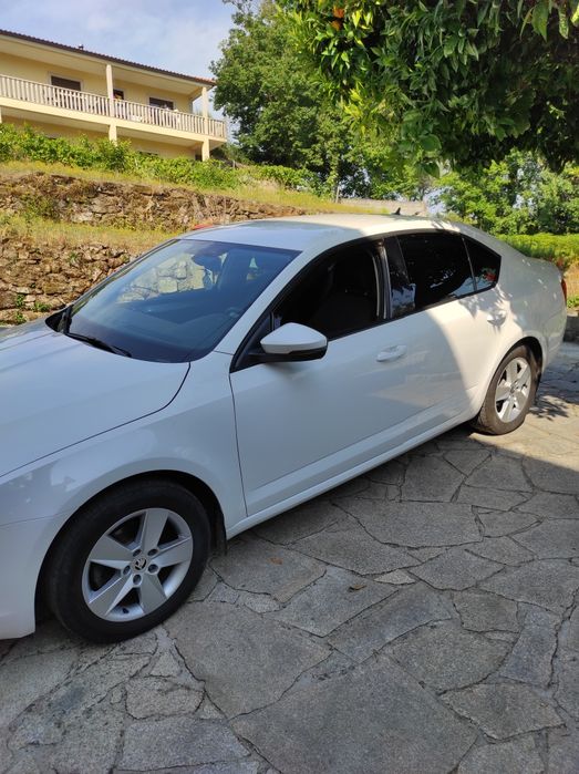 Skoda Octavia 3 caixa dsg