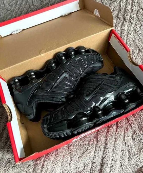 Nike Shox TL Black R.44