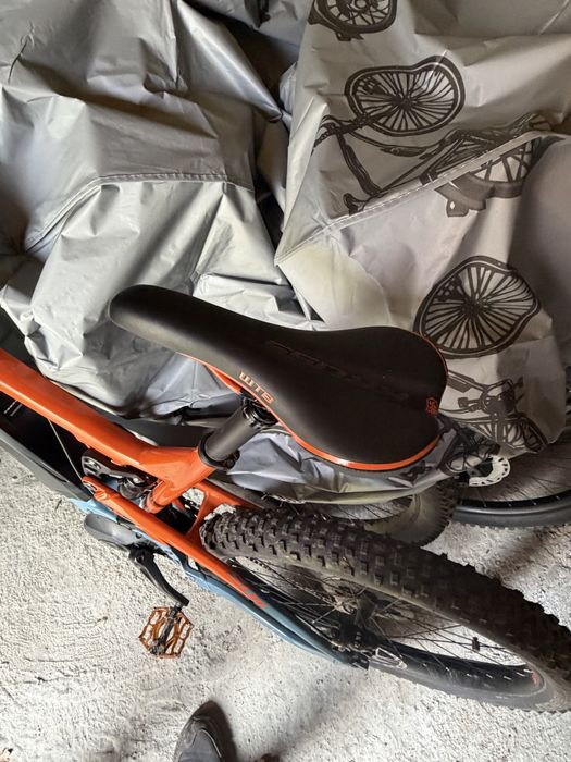 Rower górski   ELEKTRYCZNY mtb SOIL BOOST 2.0