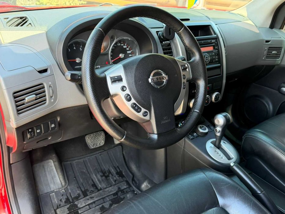 Nissan X-Trail 2007