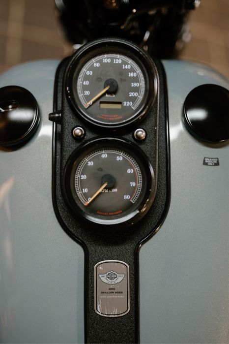 Harley Davidson dyna 1450 Nacional