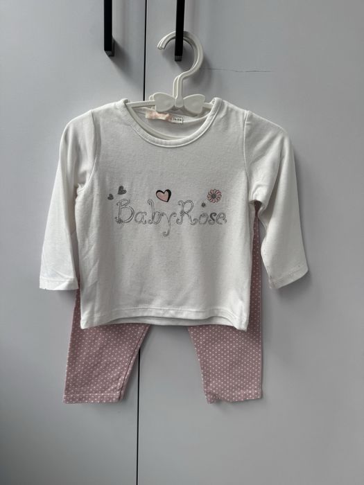 Костюмчик для дівчинки