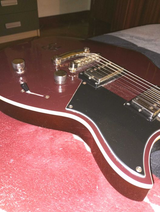 Yamaha Revstar RSS20 Hot Merlot