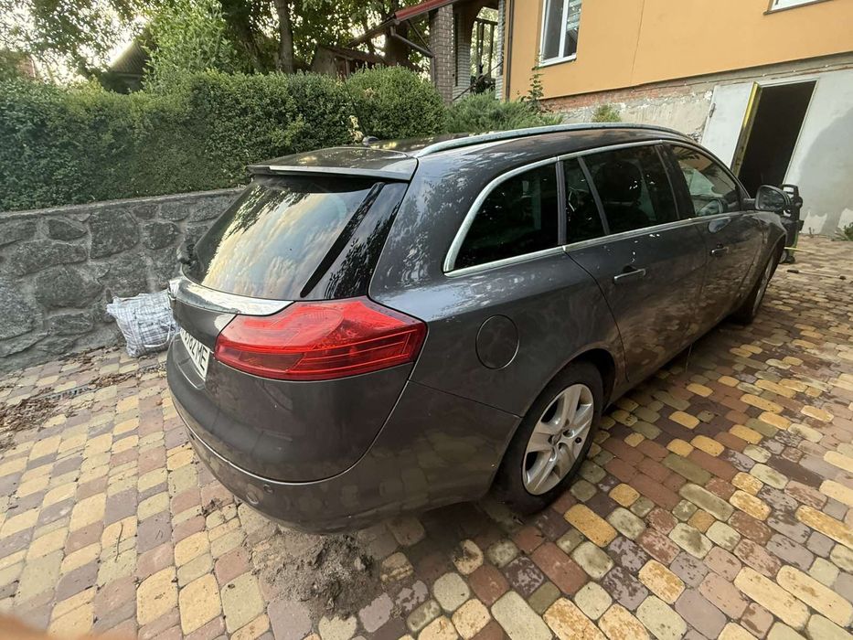 Opel Insignia 2010 дизель