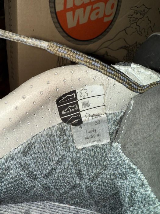 BUTY HANWAG 37 nowe buty górskie trekkingowe