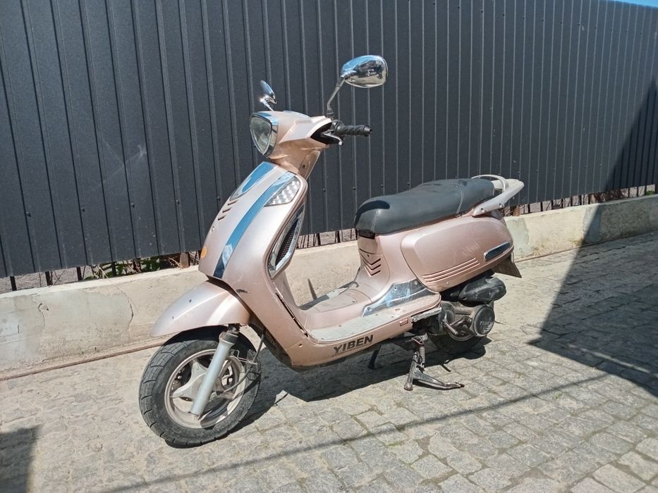 Продам скутер 125куб